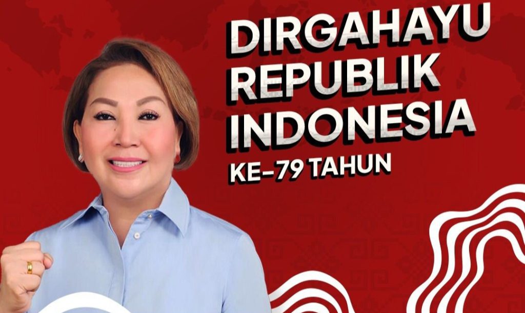 HUT RI ke-79, Tokoh Masyarakat Minahasa Sebut Youla Lariwa Mantik Calon Pemimpin Berjiwa Patriotisme